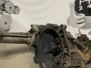КПП механическая (МКПП) Volkswagen Transporter T4 2000, 2.5 л., TDi, дизель, 5МКПП, передний привод, EWB