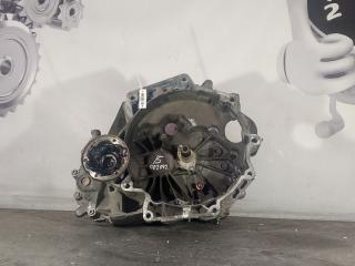 КПП механическая (МКПП) Volkswagen Golf 5 поколение 2008, 1.6 л., бензин, 5МКПП, JHV
