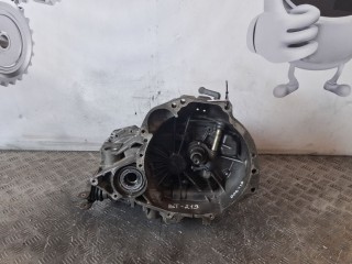 КПП механическая (МКПП) Nissan Almera N16 [рестайлинг] 2006, 1.5 л., бензин, 5МКПП
