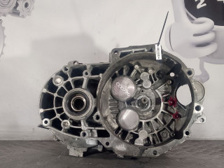 КПП механическая (МКПП) Volkswagen Sharan 1 поколение [рестайлинг] 2003, 1.9 л., TDi, дизель, 6МКПП, передний привод