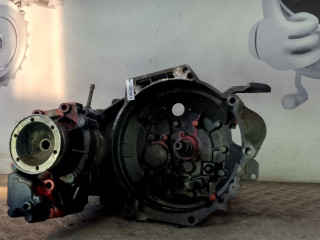 КПП механическая (МКПП) Volkswagen Passat B6 2007, 2.0 л., бензин, 6МКПП, полный привод, JXQ
