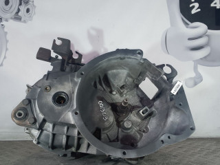 КПП механическая (МКПП) Fiat Ducato 2 поколение 1999, 2.8 л., дизель, 5МКПП, передний привод