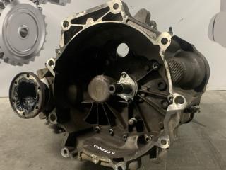 КПП механическая (МКПП) Volkswagen Polo 5 поколение [рестайлинг] 2017, 1.6 л., бензин, 5МКПП, передний привод