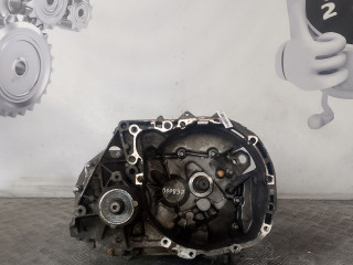 КПП механическая (МКПП) Renault Logan 1 поколение 2007, 1.6 л., бензин, 5МКПП