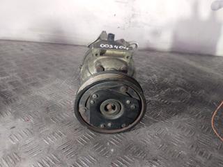 компрессор кондиционера Renault Laguna 2 поколение 2002, 1.9 л., дизель, 6560630