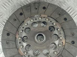 диск сцепления Audi A6 4B/C5 [рестайлинг] 2002, 2.5 л., дизель, 324021910