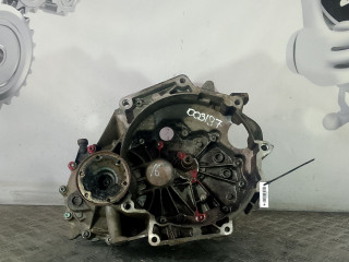 КПП механическая (МКПП) Skoda Octavia 2 поколение (A5) [рестайлинг] 2008, 1.6 л., бензин, 5МКПП, передний привод, LVN