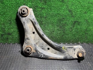рычаг передний левый Nissan Juke YF15 [рестайлинг] 2012, 1.5 л., дизель, АКПП