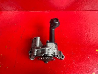 масляной насос Volkswagen Caddy 3 поколение 2006, 2.0 л., BDJ, дизель, 06A115105B