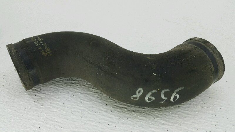 патрубок интеркулера Mercedes-Benz Vito W638 2001, OM611, 6385282882 - фото №1