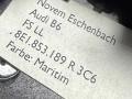 накладка на торпедо (консоль) Audi A4 B6 2004, 1.8 л., бензин, седан, 8E1853189 - фото №7