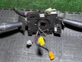 переключатель подрулевой (стрекоза) Renault Clio 2 поколение 2001, 8200204068 - фото №2