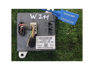 блок SAM Mercedes-Benz E-Класс W211/S211 2004, 2115452132
