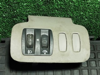 блок управления светом Renault Megane 2 поколение [рестайлинг] 2008, 8200140985