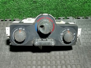 блок управления печки / климат-контроля Renault Scenic 2 поколение [рестайлинг] 2007, 89580001