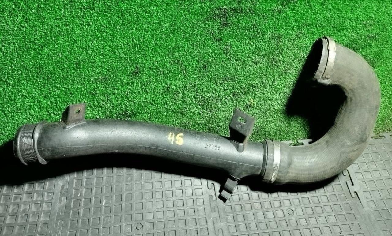 патрубок интеркулера Opel Vectra C 2004, 24415010