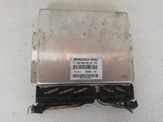 блок управления подвеской Mercedes-Benz S-Класс W220 1999, OM613, 2205450532