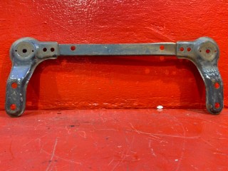балка подвески передняя (подрамник) Nissan Qashqai 1 поколение J10 2008, 1.5 л., K9K, дизель, 544C4JD00A