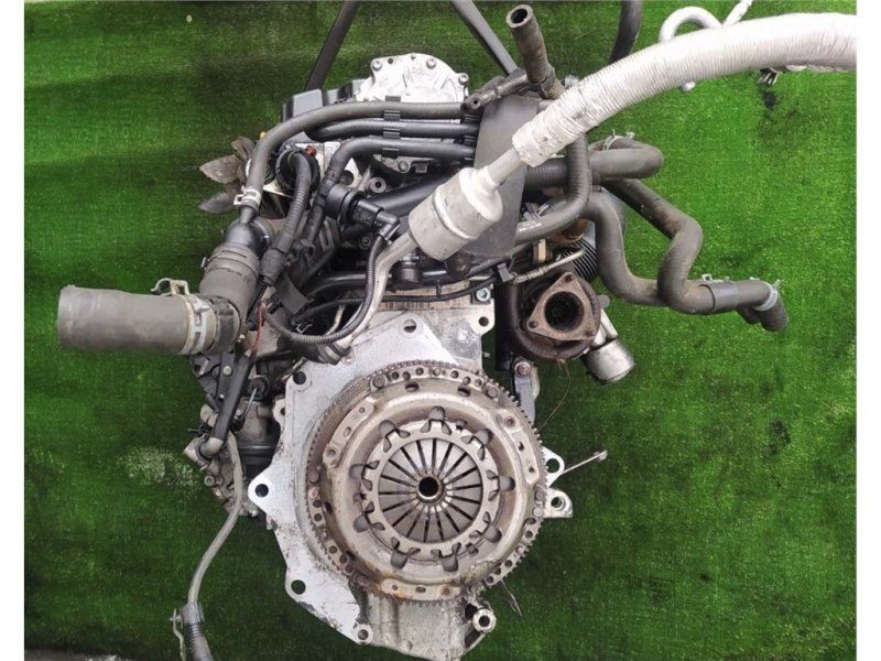 двигатель Volkswagen Lupo 1 поколение 2002, AYZ - фото №1
