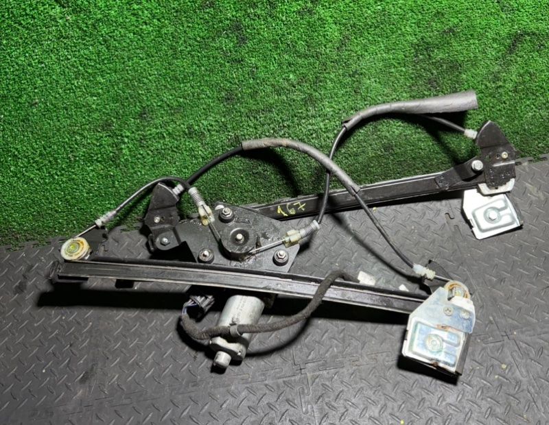 стеклоподъемник передний правый Mercedes-Benz E-Класс W211/S211 2005, 2.2 л., A2118203042 - фото №1