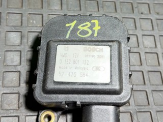 моторчик заслонки печки Opel Astra G 1999, 0132801132