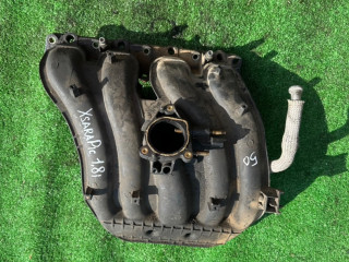 коллектор впускной Peugeot 307 1 поколение 2004, 9650593180