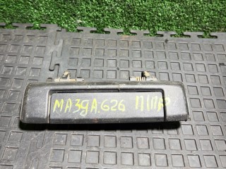 ручка наружная Mazda 626 2 поколение 1986