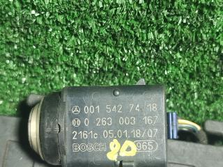 датчик парктроника Mercedes-Benz E-Класс W210/S210 [рестайлинг] 2002, 0015427418, 0236003167