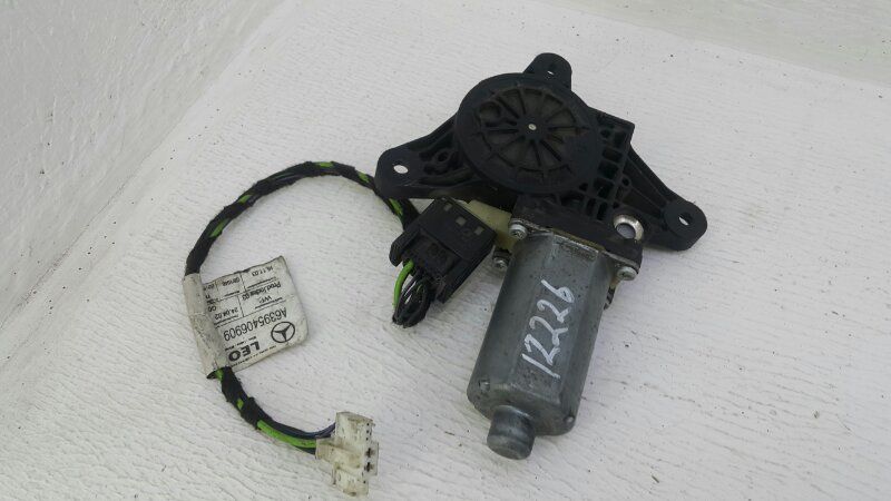 моторчик стеклоподъемника Mercedes-Benz Vito W639 2005, OM646 - фото №1