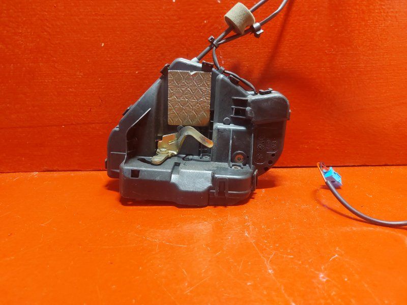 замок двери задней правой Mercedes-Benz E-Класс W211/S211 W211 2005, 2117300635 - фото №1
