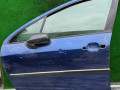 дверь передняя левая Peugeot 407 1 поколение 2005, 1.6 л. - фото №2
