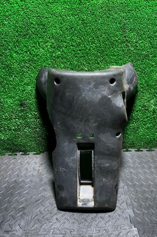 кожух рулевой колонки Nissan Almera N16 2003, 48470BM420 - фото №1