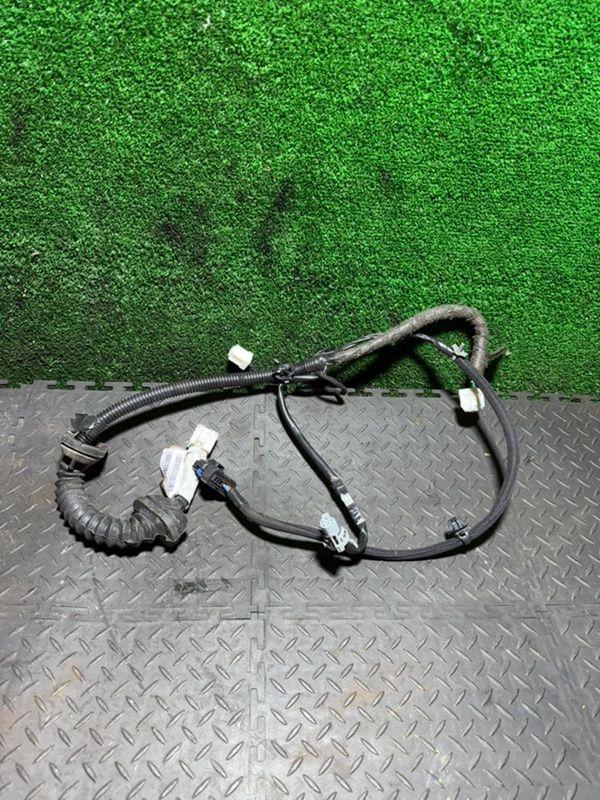 дверная проводка Nissan Qashqai 1 поколение 2007, 24127JD00B - фото №1