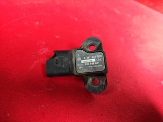 датчик абсолютного давления Volkswagen Polo 5 поколение 2011, 1.2 л., CGPB, бензин, 261230095