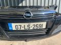 передняя часть (ноускат) Opel Astra H/Family [рестайлинг] 2007, 1.4 л., Z 14 XEP, бензин, МКПП, чёрный, хетчбэк 5 дв. - фото №6