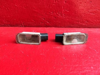 подсветка номера Ford Mondeo 4 поколение 2008, 7S7113550