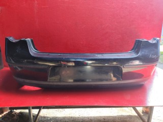 бампер задний Volkswagen Passat B6 2008, 3C5807417