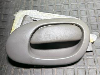 ручка внутренняя передняя правая Peugeot 206 1 поколение [рестайлинг] 2004, 96236980