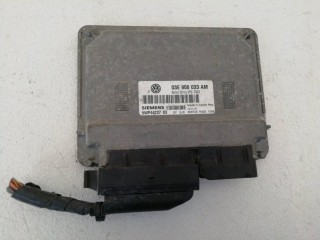 блок управления двигателем SEAT Cordoba 2 поколение 2006, 1.2 л., BME, бензин, 03E906033AM