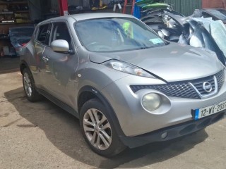 Nissan Juke YF15 [рестайлинг]