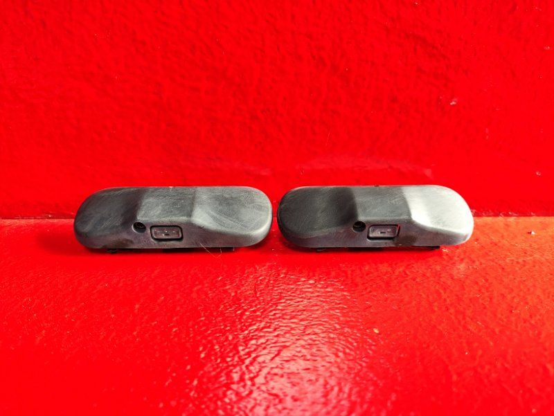 форсунка омывателя лобового стекла Volkswagen Passat B6 2006, 1.9 л., BXE, дизель, 5M0955986 - фото №1
