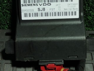 блок комфорта Volkswagen Golf 5 поколение 2006, 1K0907530K