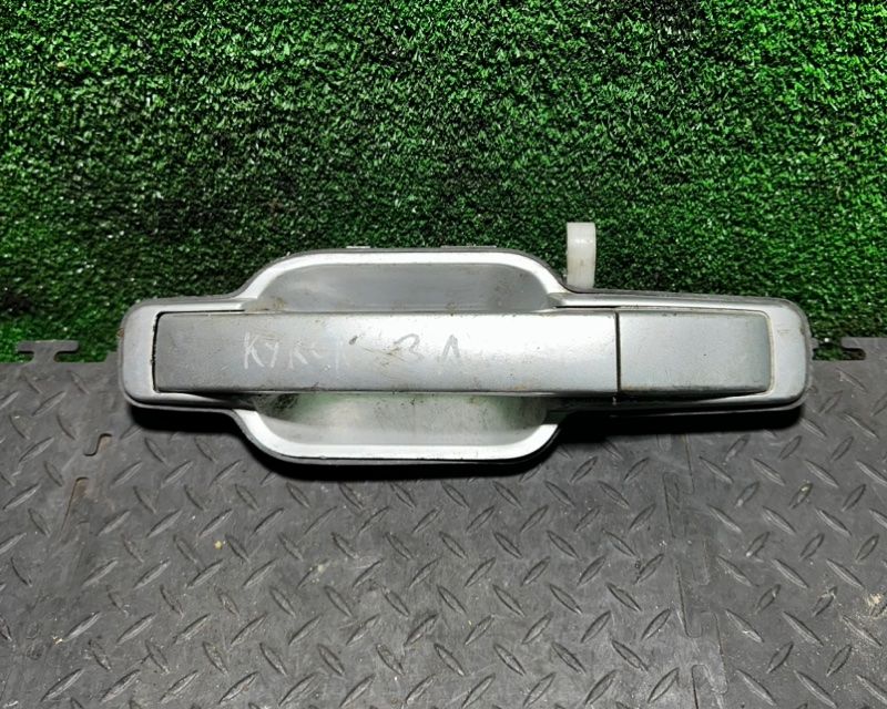ручка наружная задняя левая SsangYong Kyron 1 поколение 2007, 7344031000 - фото №1