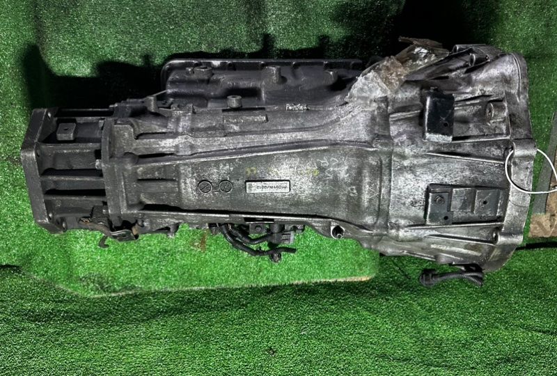 КПП автоматическая (АКПП) Kia Sorento 1 поколение 2005, 2.5 л., Y6CA4E - фото №1