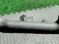 гофра инжектора Audi A4 B5 1998, 8D0145840A - фото №4