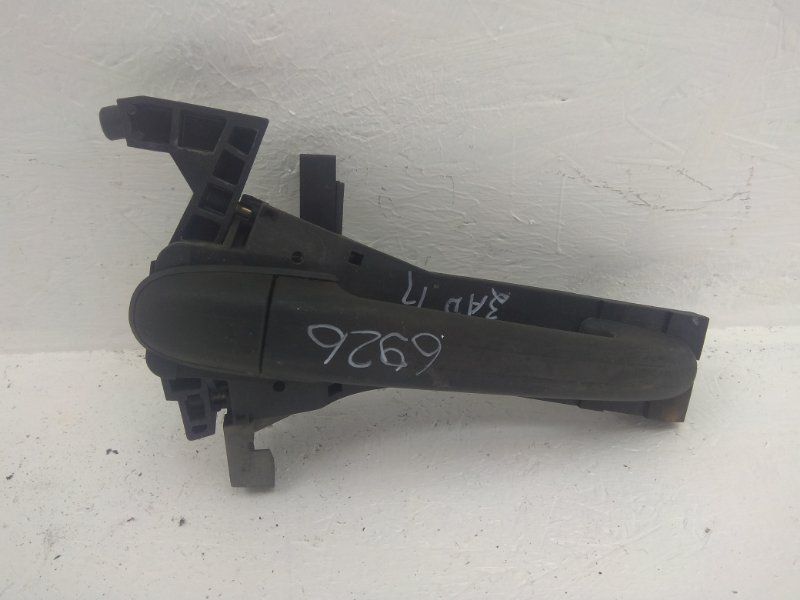 ручка наружная Mercedes-Benz A-Класс W168 2000, OM166 - фото №1