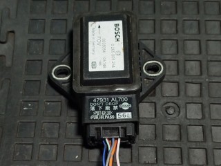датчик ускорения Mazda CX-7 1 поколение 2008, 0265005254