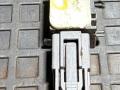датчик удара Hyundai Santa Fe 2 поколение (CM) 2008, 959202B000 - фото №2
