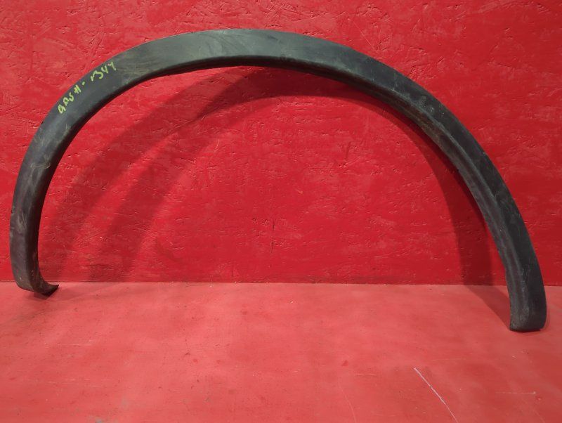 накладка колесной арки Nissan Qashqai 1 поколение J10 2008, 1.5 л., K9K, дизель, 93828JD000 - фото №1