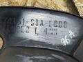 защита арок передняя левая (подкрылок) Honda Accord 6 поколение 1999, 74151SIAE000 - фото №5